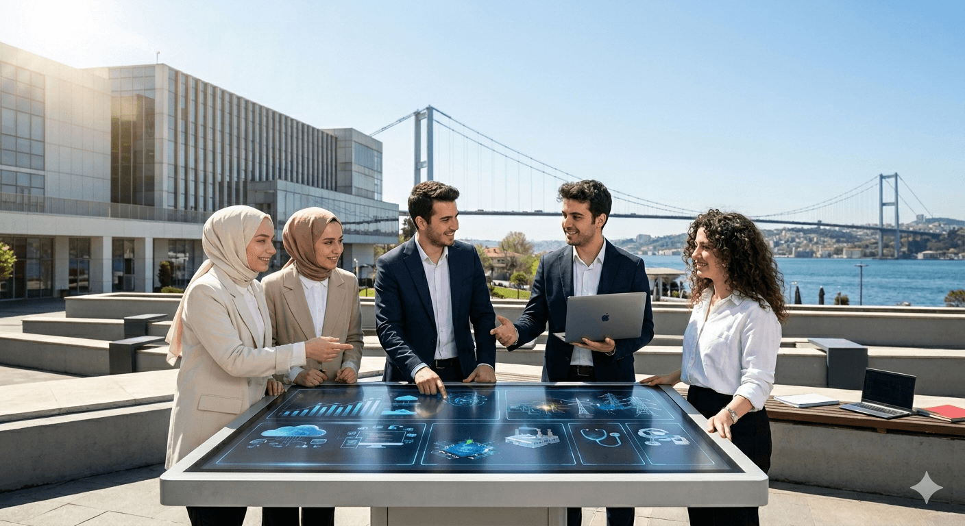 أفضل التخصصات الهندسية وأكثرها طلبًا في سوق العمل في تركيا
