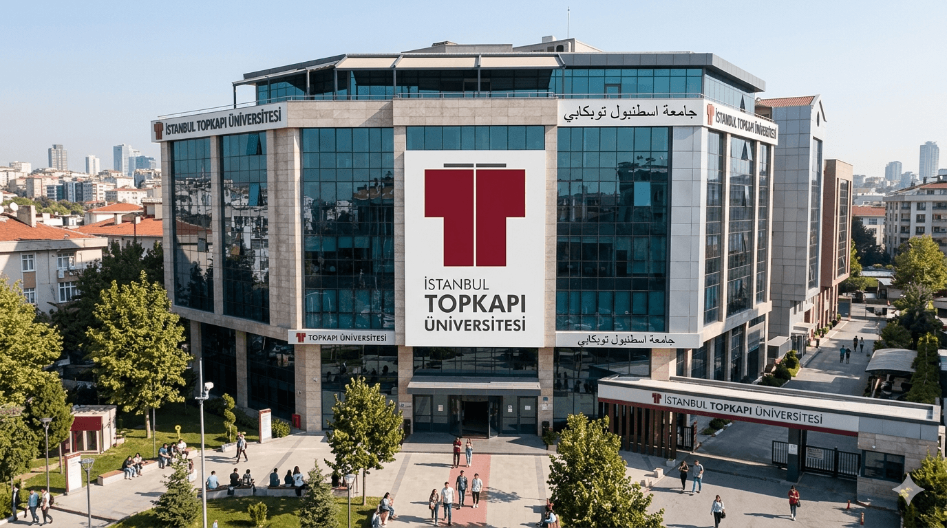 جامعة اسطنبول توب كابي