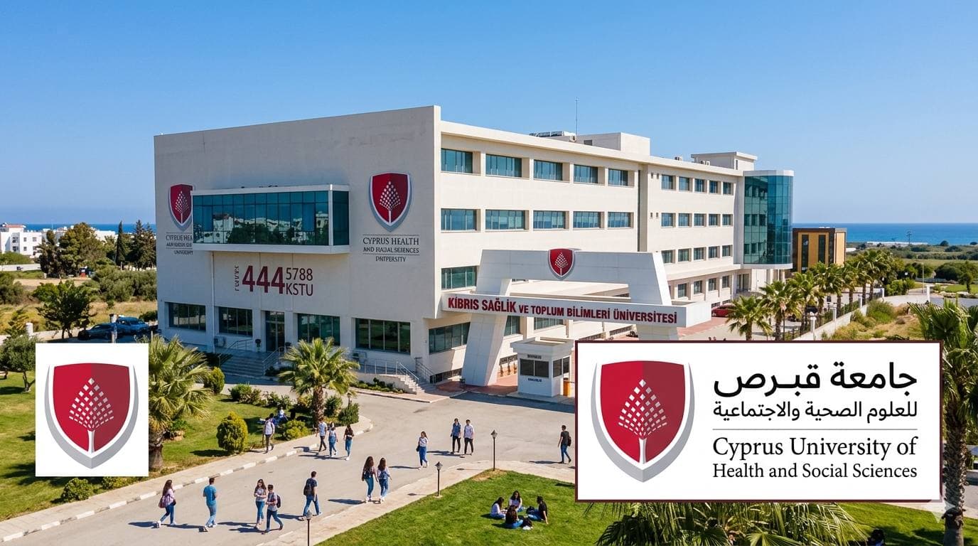 جامعة قبرص للعلوم الصحية والاجتماعية