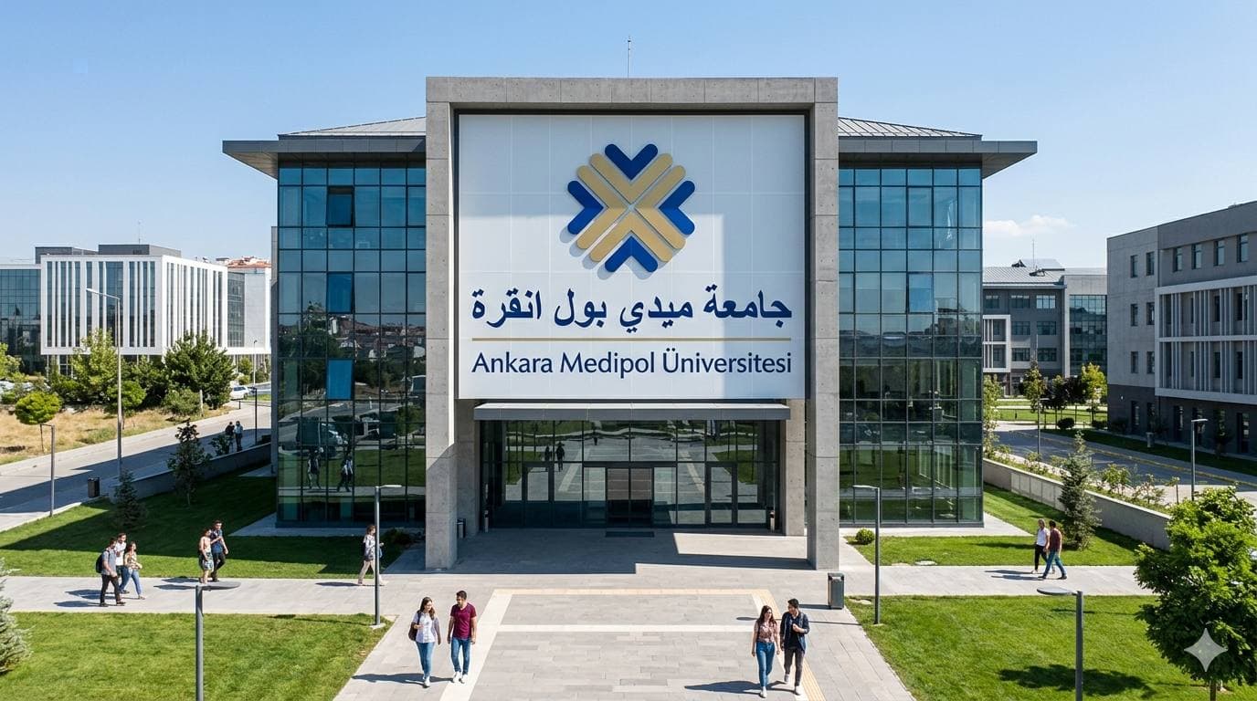 جامعة ميدي بول انقرة