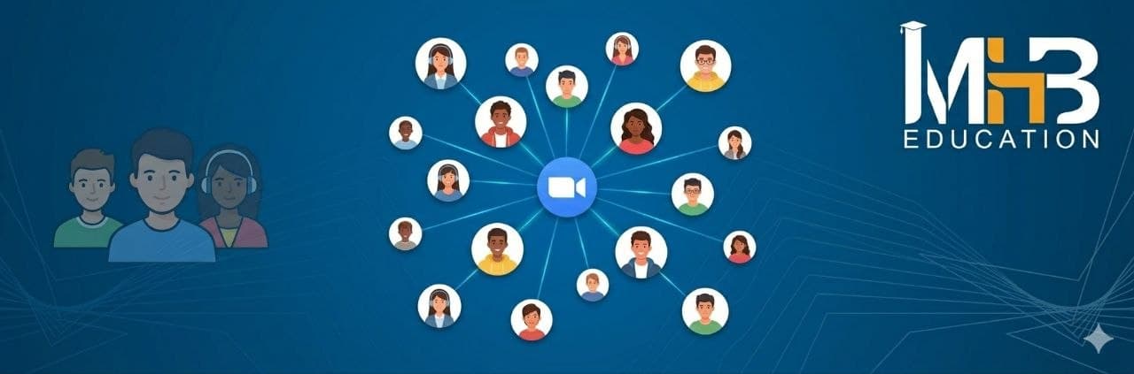 معرض ويبينار الزوم